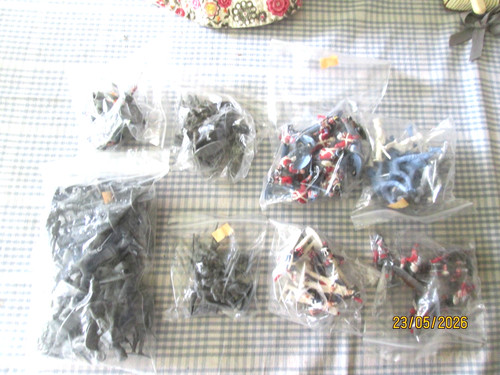 Job lot airfix - job,