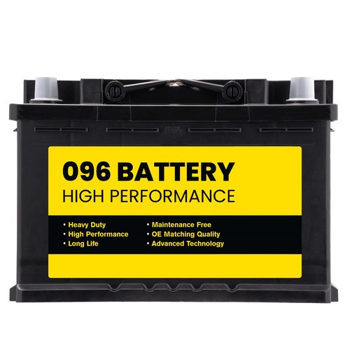 096 heavy duty car starter - duty,