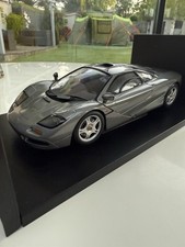 UT Models 1/18 scale McLaren