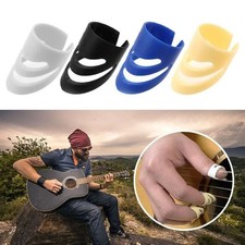4Pcs ALaska Pik Finger Picks For Acoustic Electric Guitar Stringed Instrument