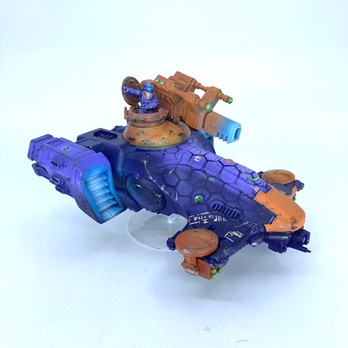 Tau hammerhead longstrike - &,