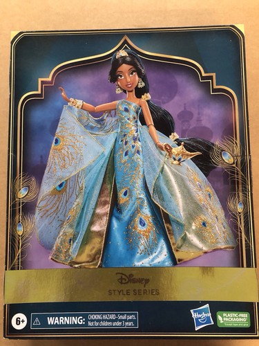 Hasbro disney style princess - disney,