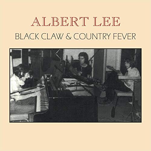 Black claw country fever - black, &