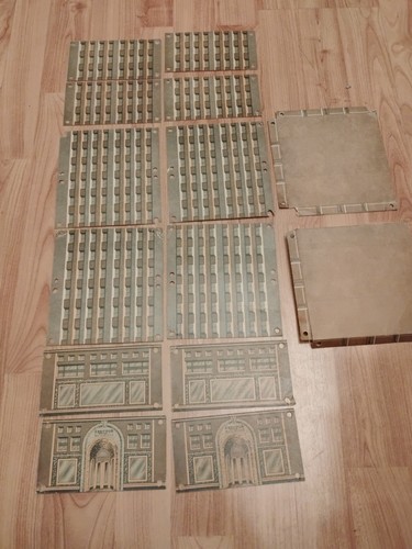 Gilbert erector set part - set,