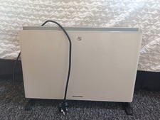 Electric fireplace .