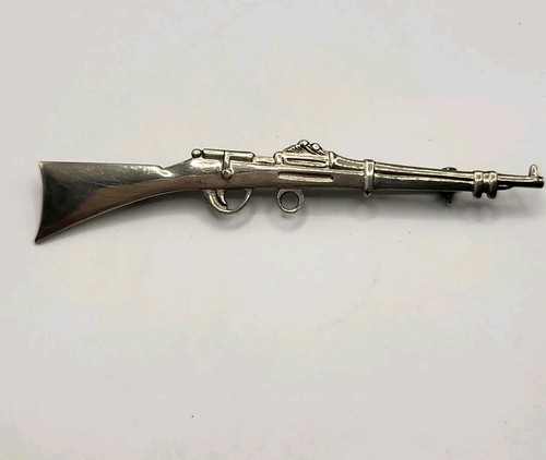 Mens rifle gun pin - mens,