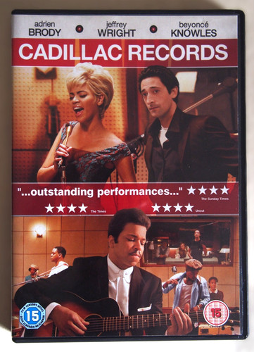 Cadillac records chess - /,