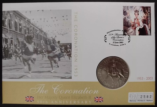 2003 coronation 50th - gb,