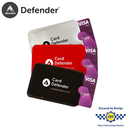 Card defender pack rfid - 6,