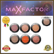 MAX FACTOR Masterpiece Mono Eyeshadow - CHOOSE SHADE - New And Sealed