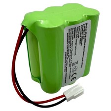 Upgraded 7.2V battery for ESP