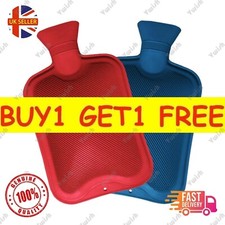Hot Water Bottle Natural
