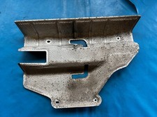 Rover 75 & MG ZT Spare Wheel Exhaust Heat Shield (WEB101692) 1999 - 2007