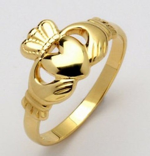 Ladies 10k carat gold - 10k,