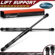 2pcs Front Hood Lift Supports