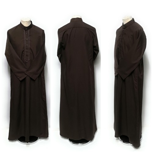 Mens saudi style - saudi, brown