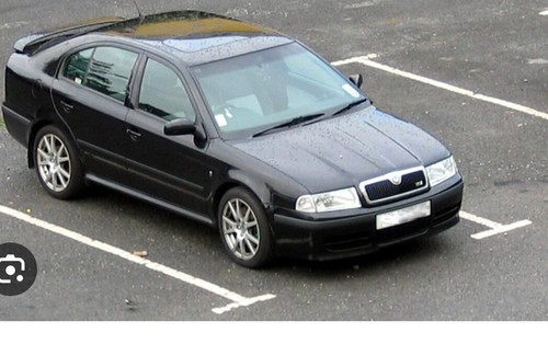 2004 skoda octavia vrs - skoda, mk1