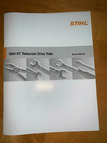 Stihl pole saw - stihl,