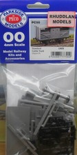 PARKSIDE OO GAUGE STANDARD