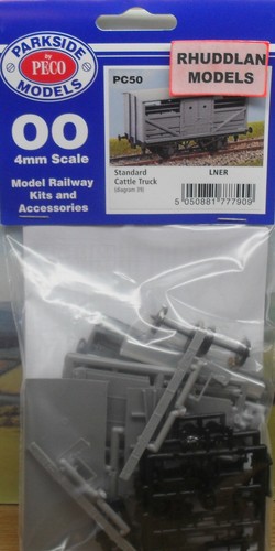 Parkside gauge standard - parkside, oo