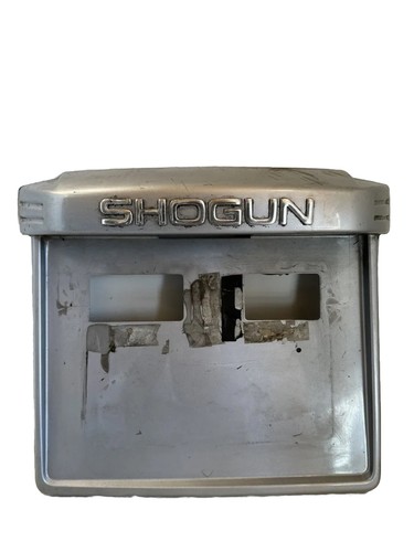 Mitsubishi shogun tailgate - mitsubishi,