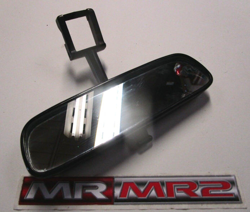 Toyota mr2 mk2 black - mr2, interior