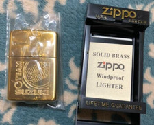 ZIPPO LUCKY STRIKE SUZUKI TEAM
