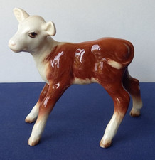 Rare Beswick Hereford Calf