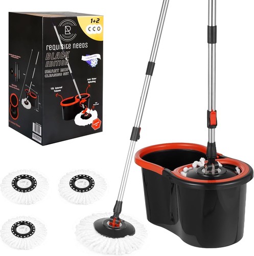 Requisite needs smart spin mop - needs,