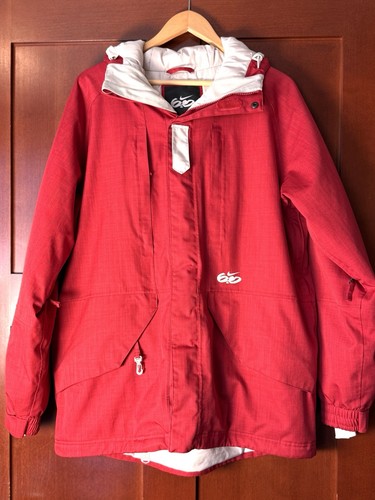 Nike red snowboard ski - nike,