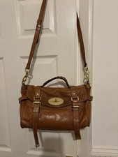 Mulberry Alexa Cheung Satchel