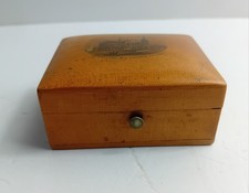 Antique Mauchline Ware