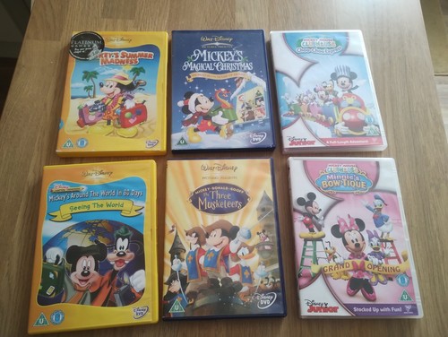 Disney mickey mouse minnie - disney, -minnie
