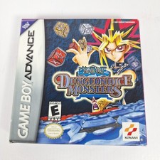 Yu-Gi-Oh Dungeon Dice Monsters