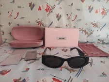 Miu Miu Sunglasses, Brand - new & Unused Full - set Packaging