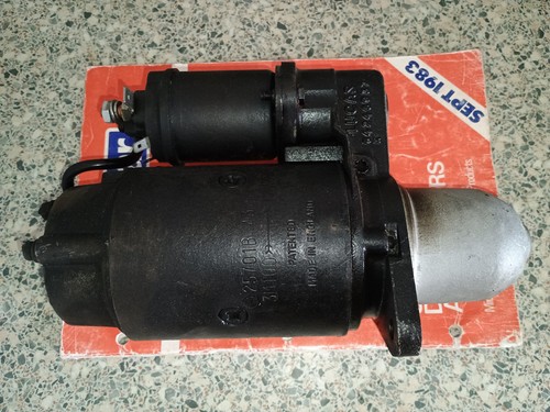 New old stock lucas starter - old,