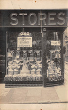 POSTCARD  EXETER ?  SHOPFRONT