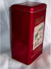 Old Taylors Italian Roast Tin