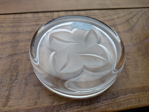 Durand crystal round - j, g