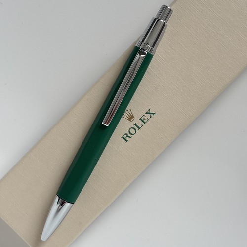 Rolex ball point pen boxed - rolex,