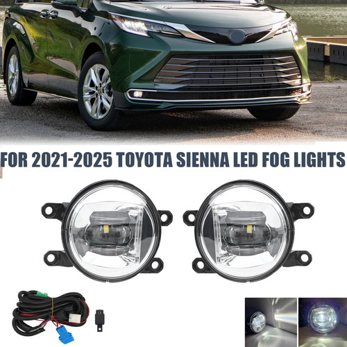 For toyota sienna 2021 - for, 2021-2025