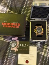 Swole O' Clock Men's Watch