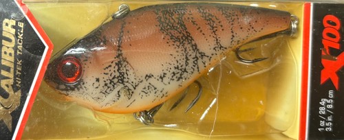 Xcalibur 100 lipless - 100,