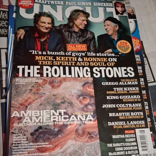 The rolling stones - the, uncut