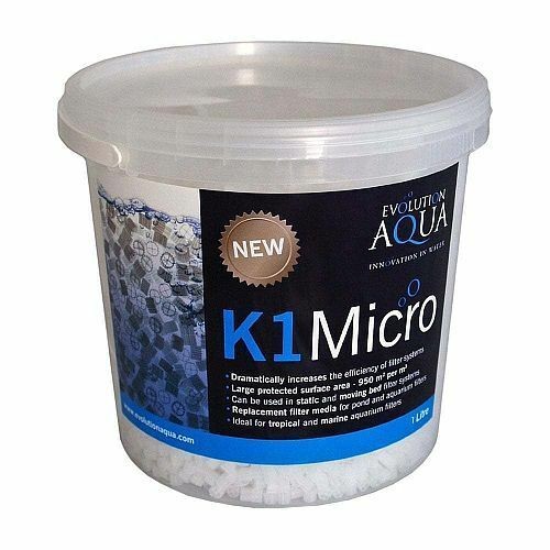 Evolution aqua micro filter - evolution, k1
