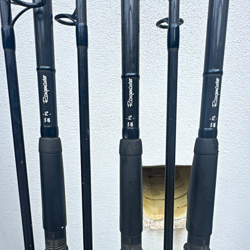 12ft fox range master - 3x,