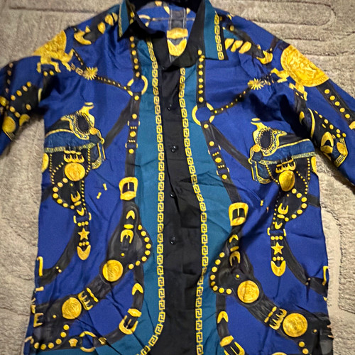 Versace heritage fit medusa - heritage,