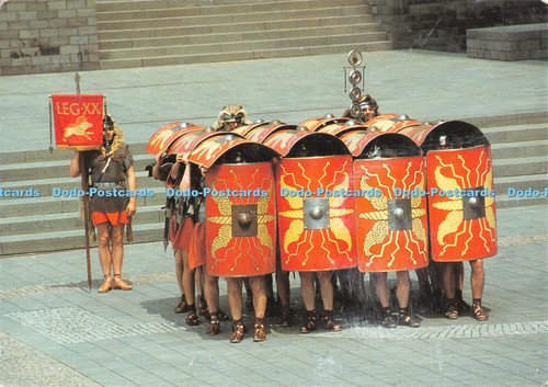D131719 roman legionaries - roman, of