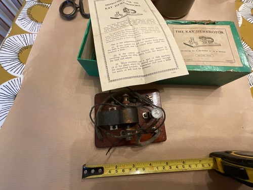 Rare 1930 toy kay vintage - kay,