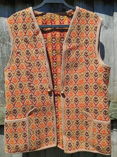 True vintage brynkir welsh - vintage,